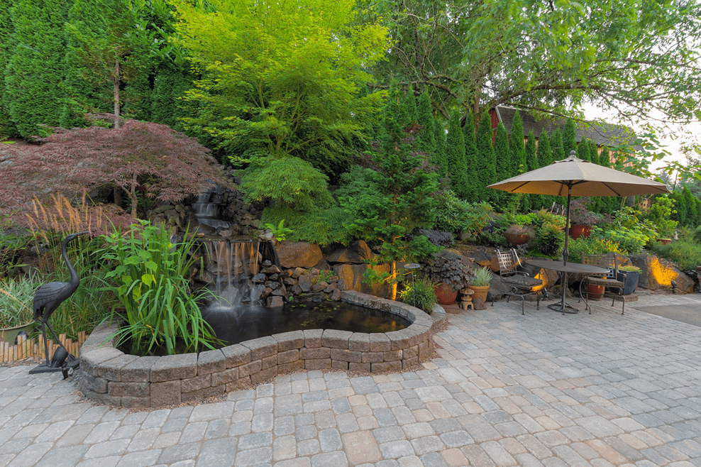 Hardscaping and Patios Services